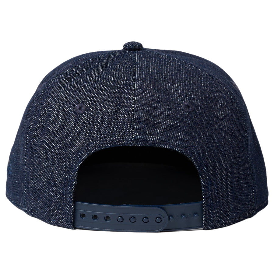 Youth 9FIFTY Denim ニューヨーク・ヤンキース インディゴデニム