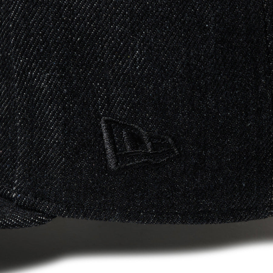 Youth 9FIFTY Denim ロサンゼルス・ドジャース ブラックデニム