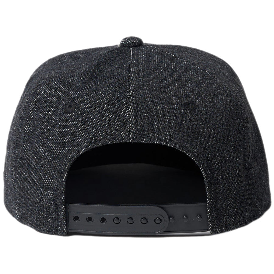 Youth 9FIFTY Denim ロサンゼルス・ドジャース ブラックデニム