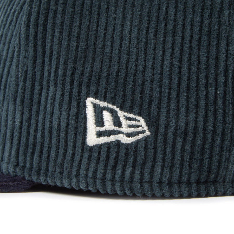 Youth 9FIFTY Corduroy コーデュロイ ニューヨーク・ヤンキース ブルーグリーン/ネイビー