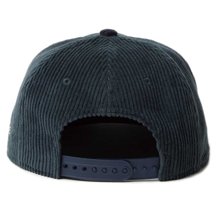Youth 9FIFTY Corduroy コーデュロイ ニューヨーク・ヤンキース ブルーグリーン/ネイビー