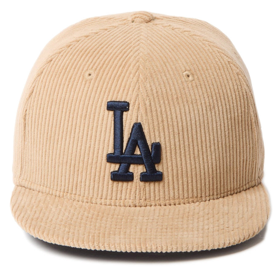Youth 9FIFTY Corduroy コーデュロイ ロサンゼルス・ドジャース ベージュ