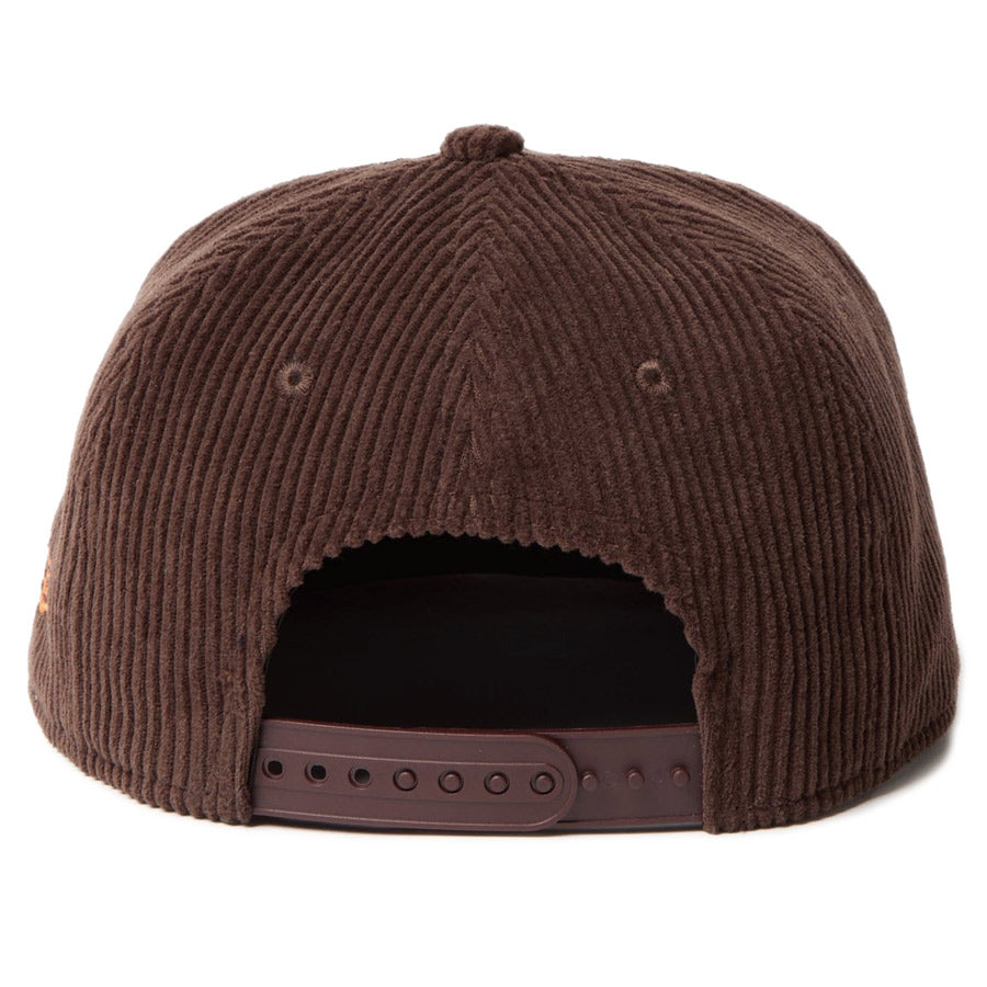 Youth 9FIFTY Corduroy コーデュロイ デトロイト・タイガース ダークブラウン