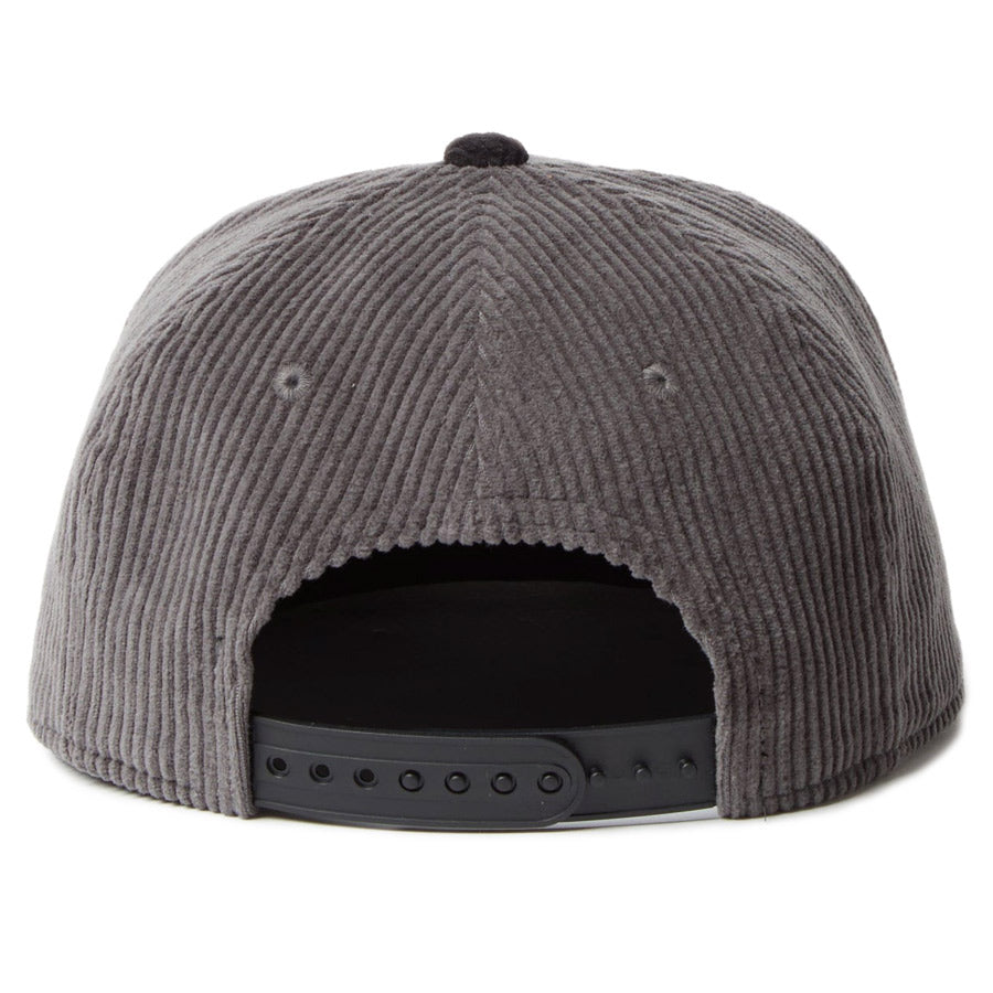 Youth 9FIFTY Corduroy コーデュロイ シカゴ・ホワイトソックス グレー/ブラック