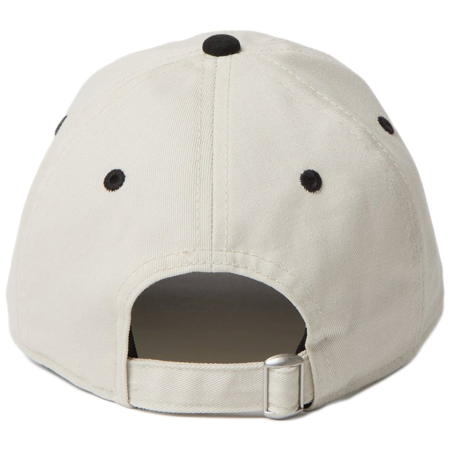 Youth 9TWENTY MLB 2-Tone ロサンゼルス・ドジャース アイボリー ブラックバイザー