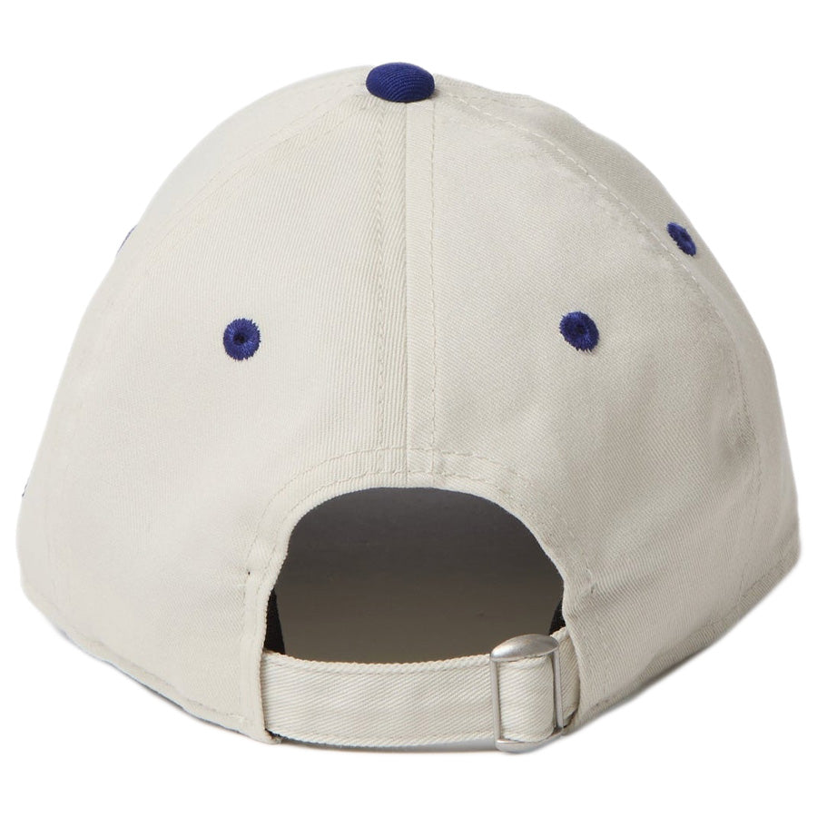 Youth 9TWENTY MLB 2-Tone ロサンゼルス・ドジャース アイボリー ダークロイヤルバイザー