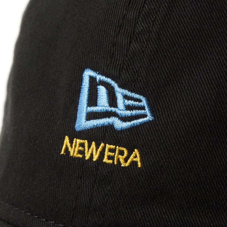 Youth 9TWENTY Flag & Wordmark ブラック