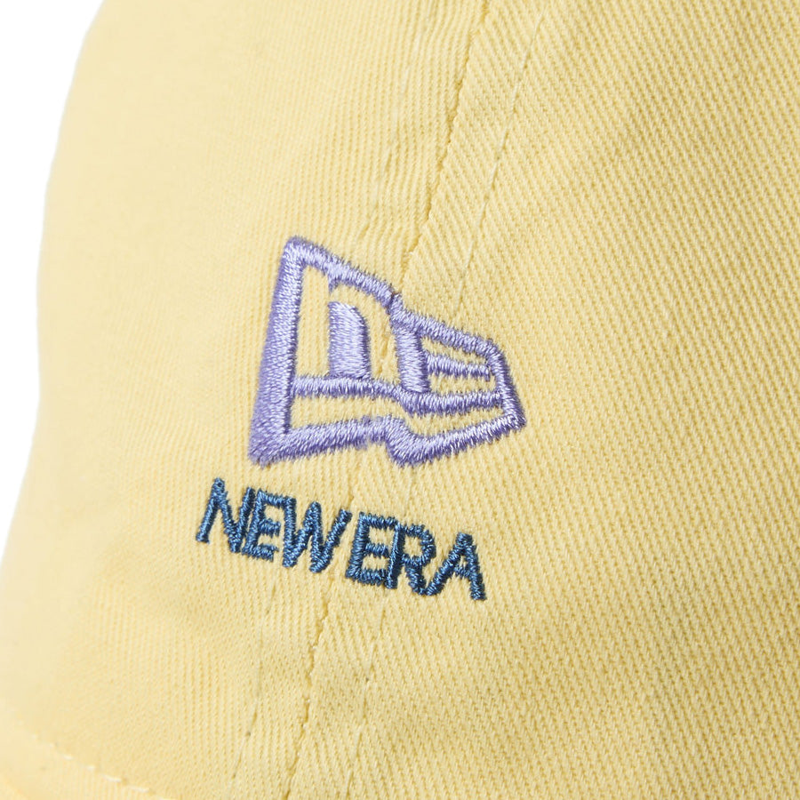 Youth 9TWENTY Flag & Wordmark ソフトイエロー