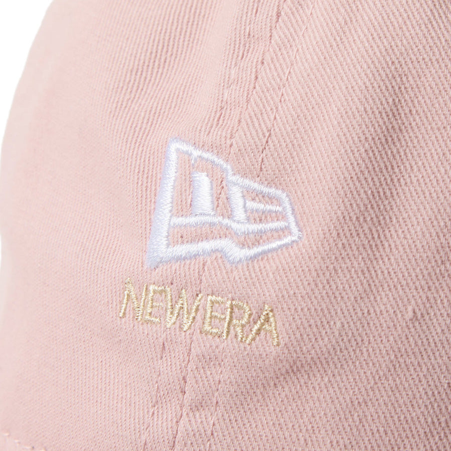Youth 9TWENTY Flag & Wordmark ピンクルージュ
