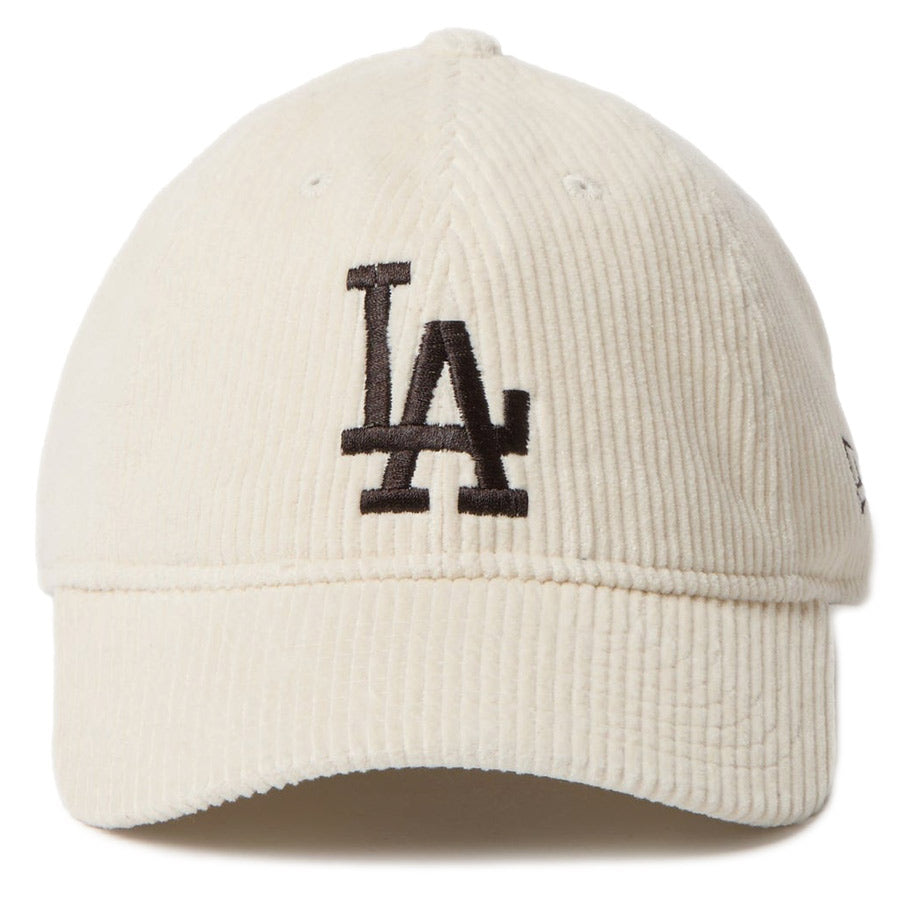 Youth 9TWENTY Corduroy コーデュロイ ロサンゼルス・ドジャース アイボリー