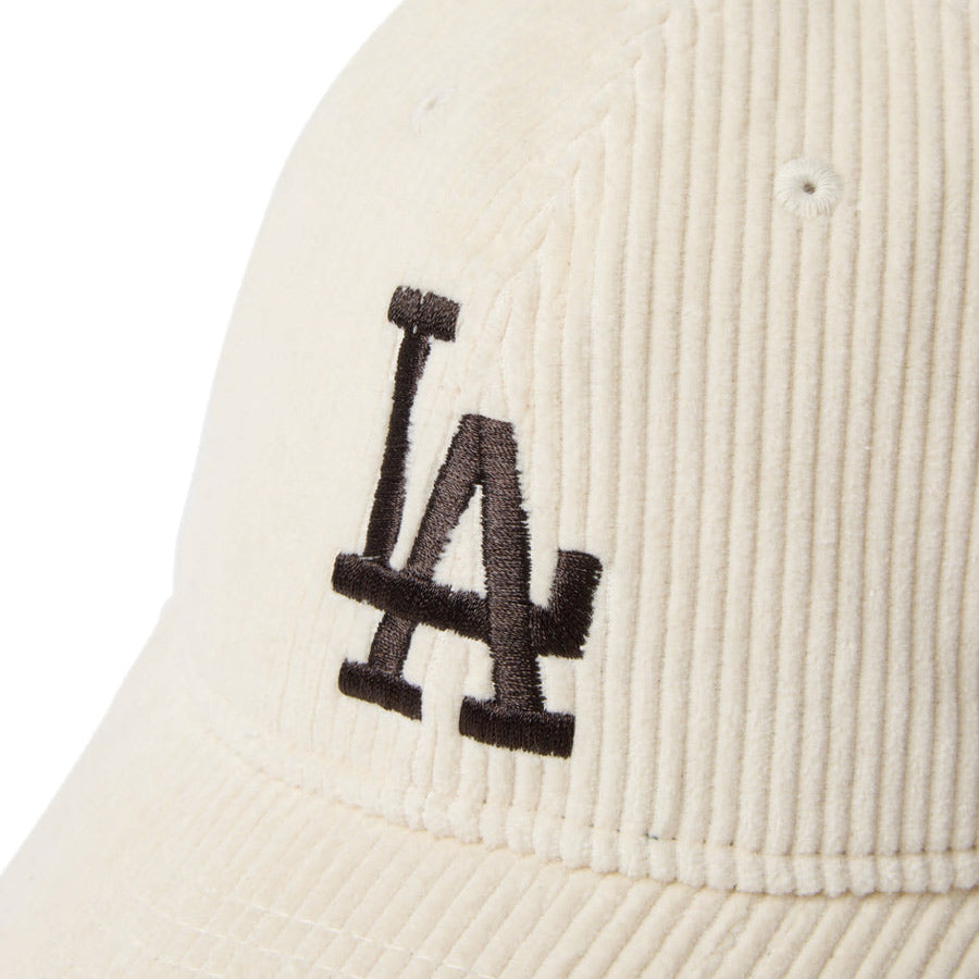 Youth 9TWENTY Corduroy コーデュロイ ロサンゼルス・ドジャース アイボリー