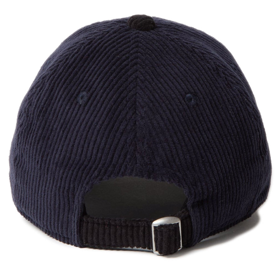 Youth 9TWENTY Corduroy コーデュロイ アトランタ・ブレーブス ネイビー/ブラック