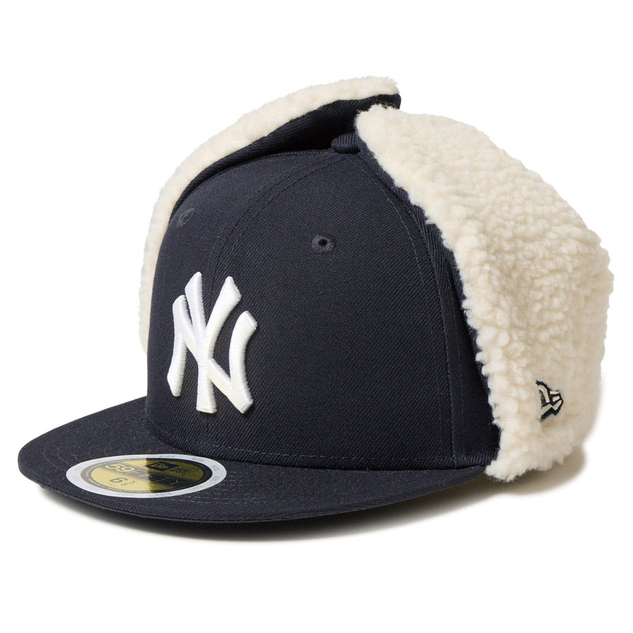 Youth 59FIFTY Dog Ear ドッグイヤー ニューヨーク・ヤンキース ネイビー