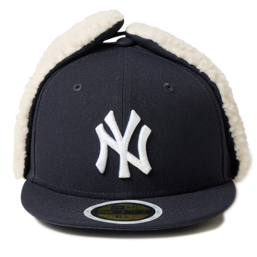 Youth 59FIFTY Dog Ear ドッグイヤー ニューヨーク・ヤンキース ネイビー