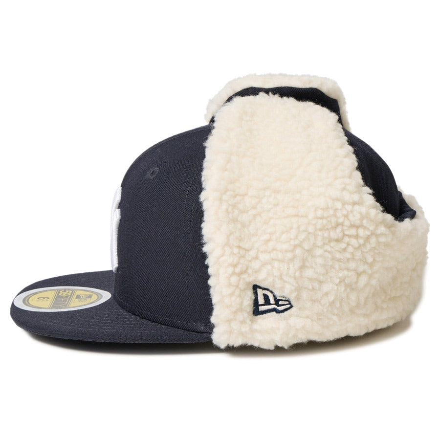 Youth 59FIFTY Dog Ear ドッグイヤー ニューヨーク・ヤンキース ネイビー