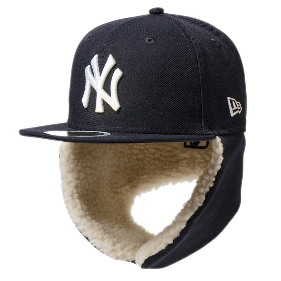 Youth 59FIFTY Dog Ear ドッグイヤー ニューヨーク・ヤンキース ネイビー