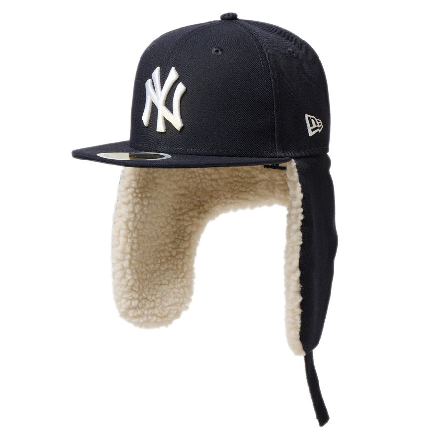Youth 59FIFTY Dog Ear ドッグイヤー ニューヨーク・ヤンキース ネイビー