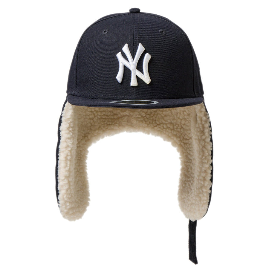 Youth 59FIFTY Dog Ear ドッグイヤー ニューヨーク・ヤンキース ネイビー