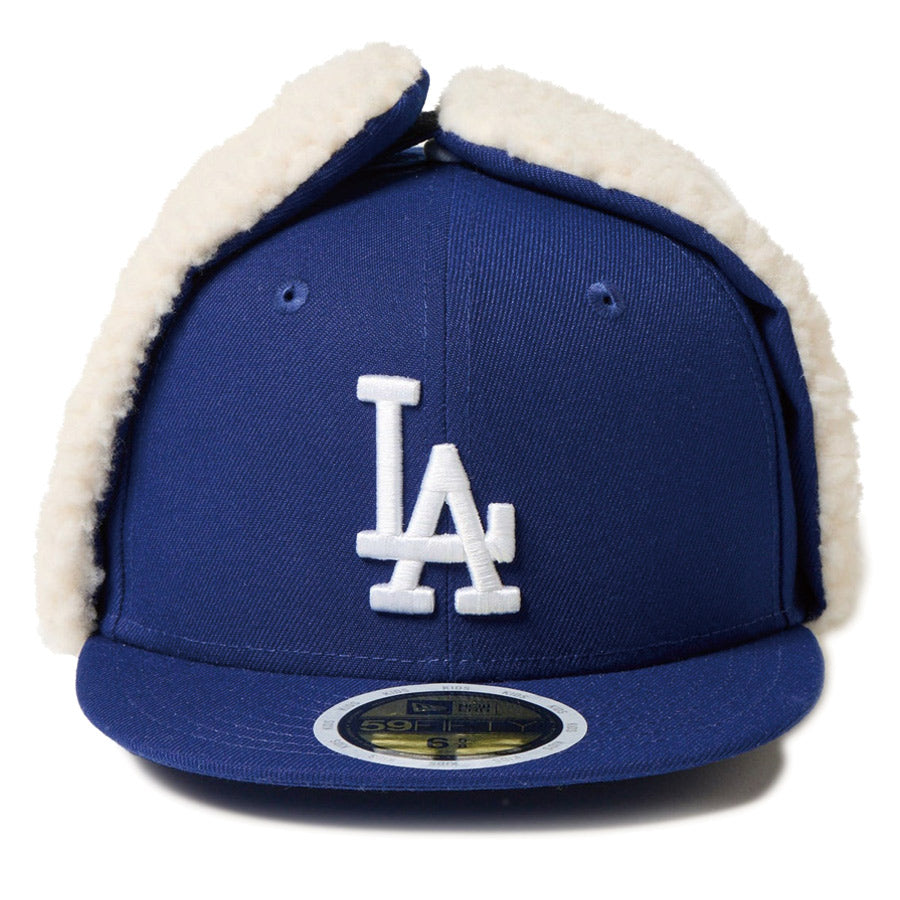 Youth 59FIFTY Dog Ear ドッグイヤー ロサンゼルス・ドジャース ダークロイヤル