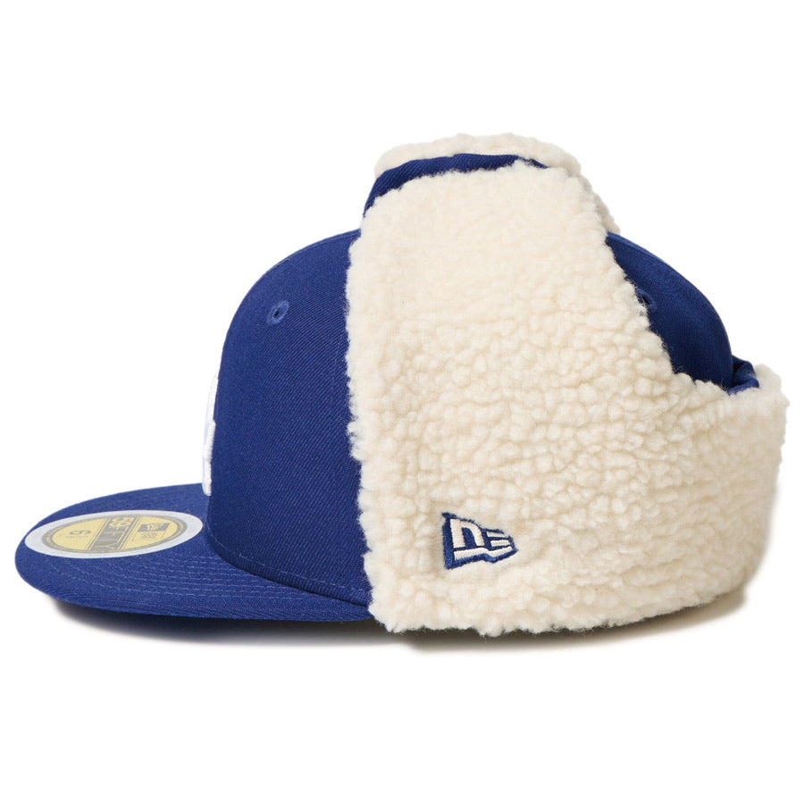 Youth 59FIFTY Dog Ear ドッグイヤー ロサンゼルス・ドジャース ダークロイヤル