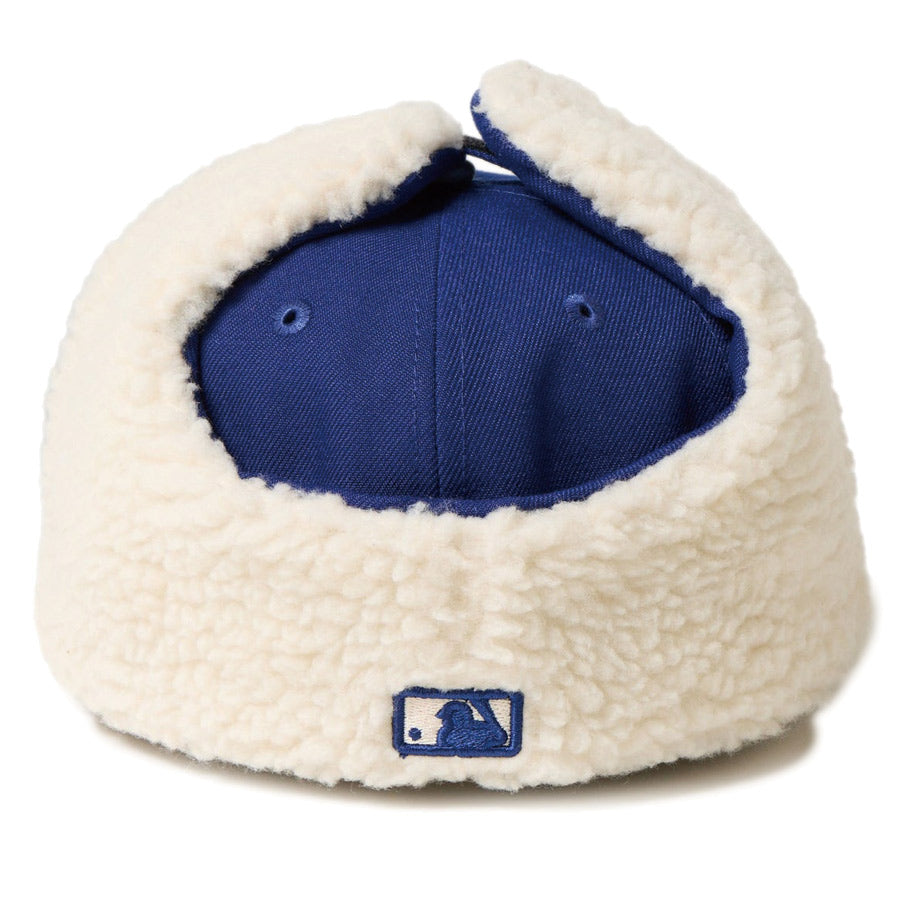 Youth 59FIFTY Dog Ear ドッグイヤー ロサンゼルス・ドジャース ダークロイヤル