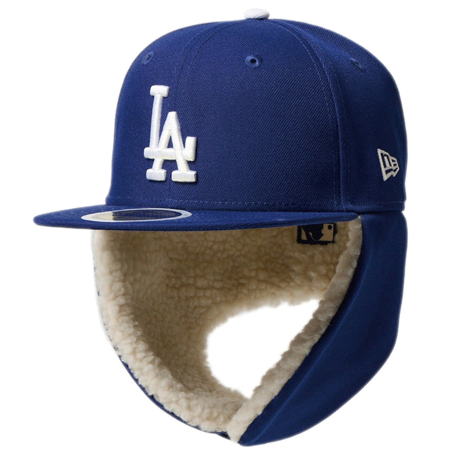 Youth 59FIFTY Dog Ear ドッグイヤー ロサンゼルス・ドジャース ダークロイヤル