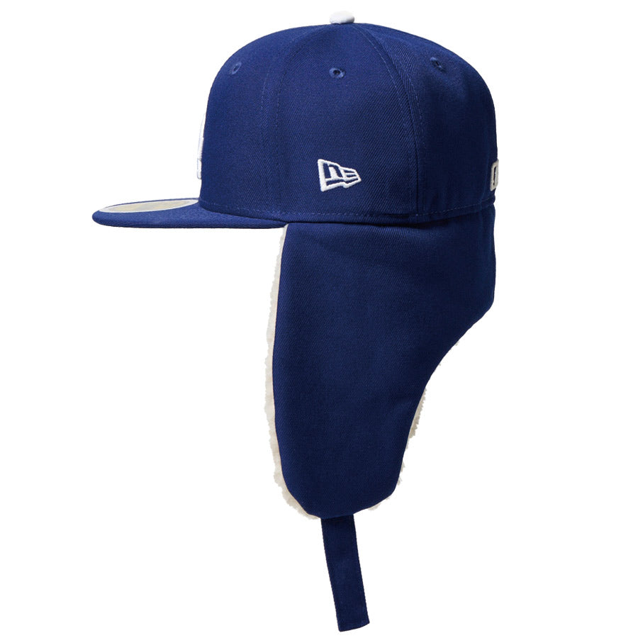 Youth 59FIFTY Dog Ear ドッグイヤー ロサンゼルス・ドジャース ダークロイヤル