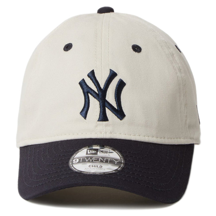 にゃんちゅう19200 ニューエラ キャップ NEW ERA KIDS Child 9TWENTY MLB 2-Tone