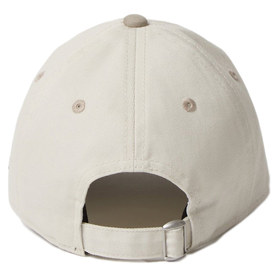 Child 9TWENTY MLB 2-Tone ニューヨーク・ヤンキース アイボリー ペブルバイザー