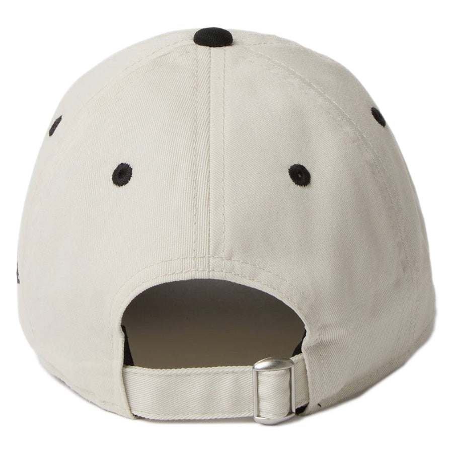 Child 9TWENTY MLB 2-Tone ロサンゼルス・ドジャース アイボリー ブラックバイザー