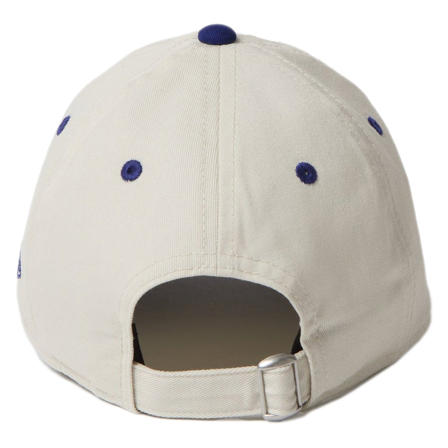 Child 9TWENTY MLB 2-Tone ロサンゼルス・ドジャース アイボリー ダークロイヤルバイザー
