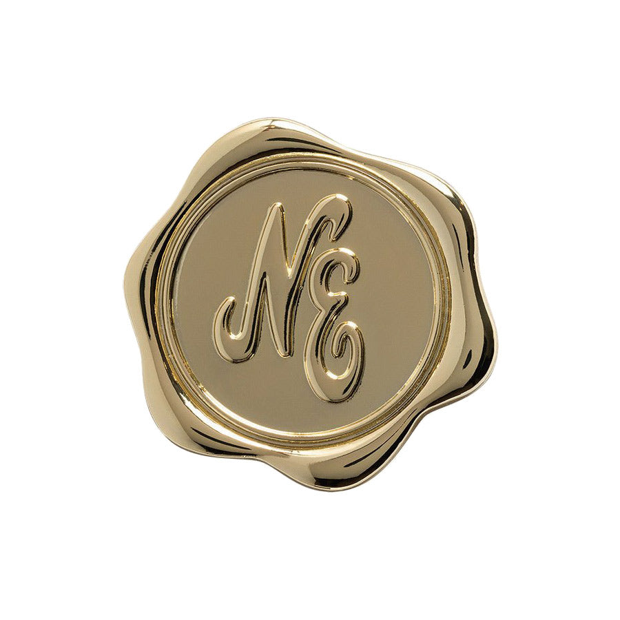キャップアクセサリー ピンズ 59FIFTY DAY Memorial Collection Wax Seal