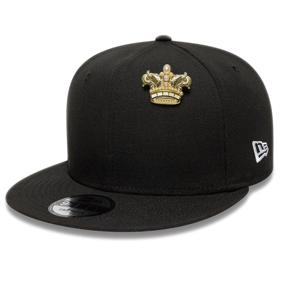 キャップアクセサリー ピンズ 59FIFTY DAY Memorial Collection Crown Brooch
