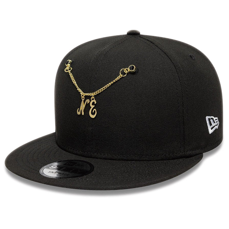 キャップアクセサリー ピンズ 59FIFTY DAY Memorial Collection Chain Classic Logo