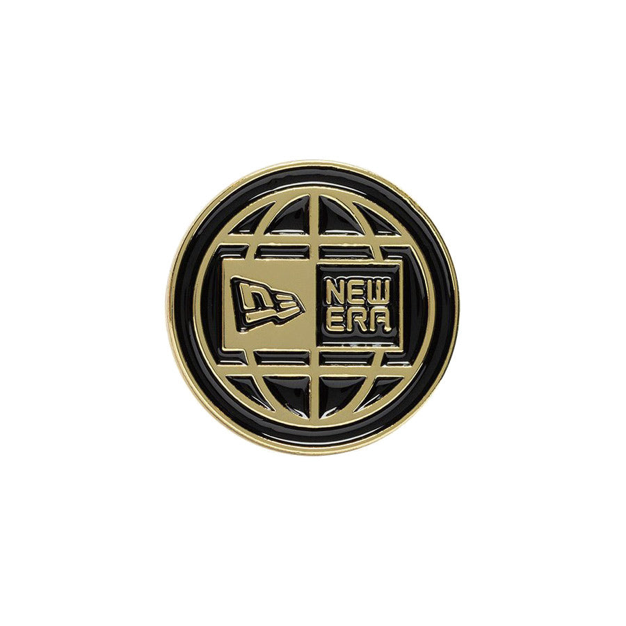 キャップアクセサリー ピンズ 59FIFTY DAY Memorial Collection HQ Circle