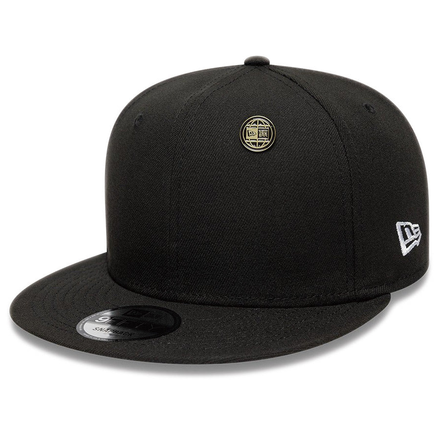 キャップアクセサリー ピンズ 59FIFTY DAY Memorial Collection HQ Circle