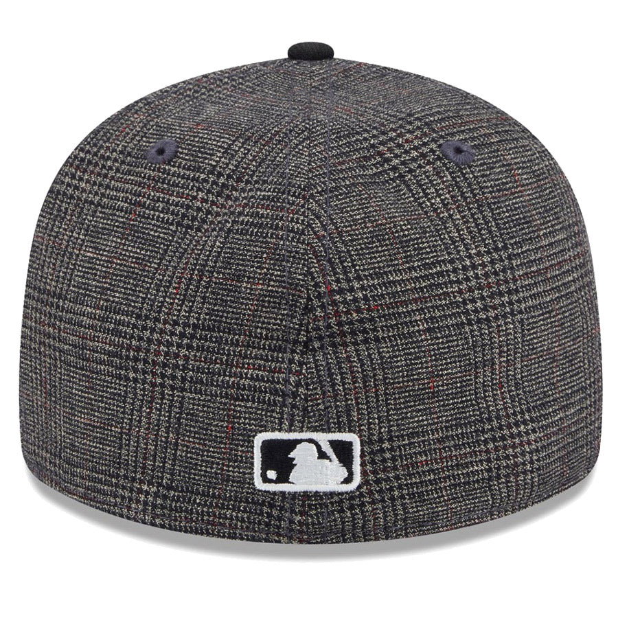 RC 59FIFTY 59FIFTY DAY Memorial Collection ロサンゼルス・ドジャース Three Looms グレンチェック