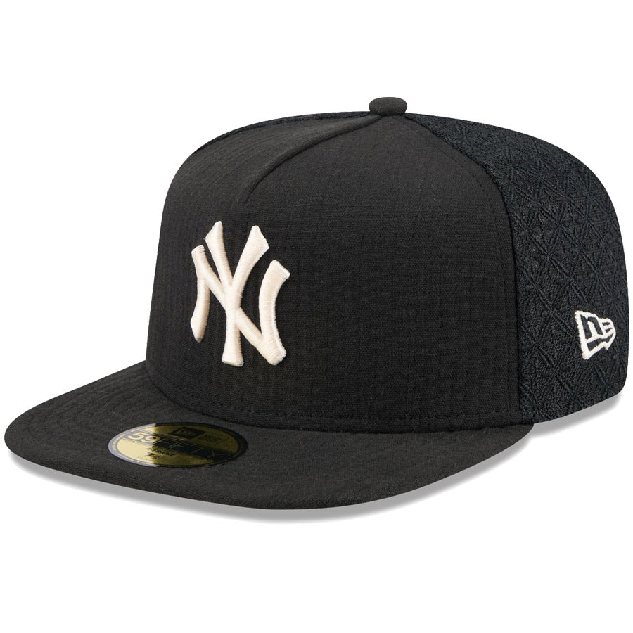 59FIFTY 59FIFTY DAY Memorial Collection Black Mesh ニューヨーク・ヤンキース ブラック