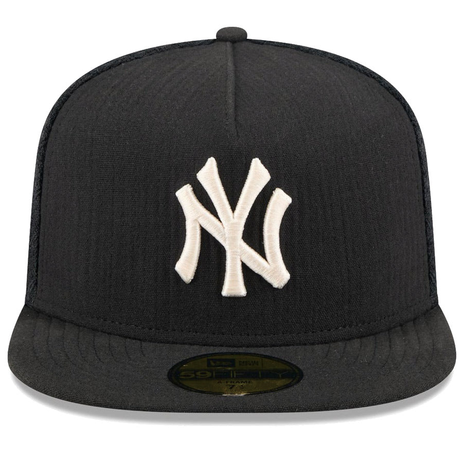 59FIFTY 59FIFTY DAY Memorial Collection Black Mesh ニューヨーク・ヤンキース ブラック