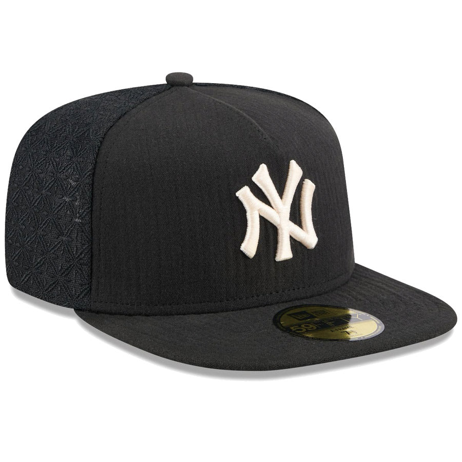 59FIFTY 59FIFTY DAY Memorial Collection Black Mesh ニューヨーク・ヤンキース ブラック