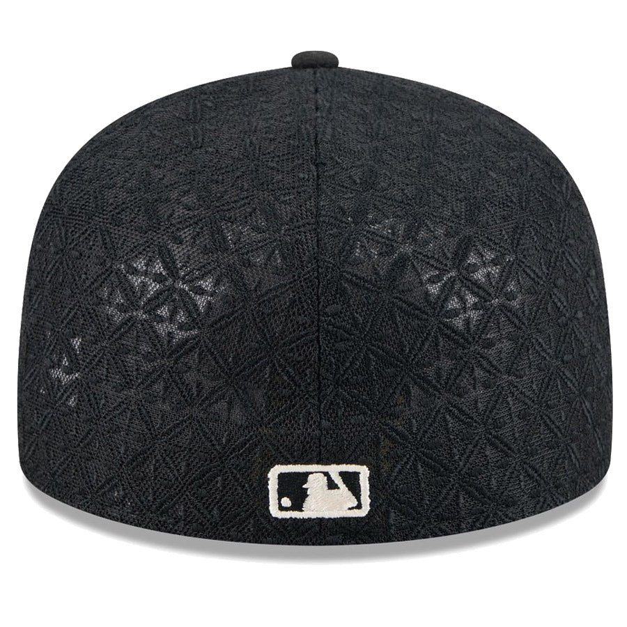 59FIFTY 59FIFTY DAY Memorial Collection Black Mesh ニューヨーク・ヤンキース ブラック