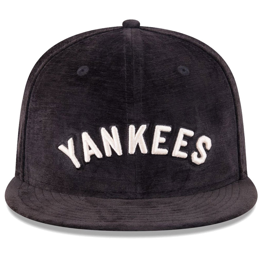 59FIFTY 59FIFTY DAY Memorial Collection Velvet ニューヨーク・ヤンキース ブラック