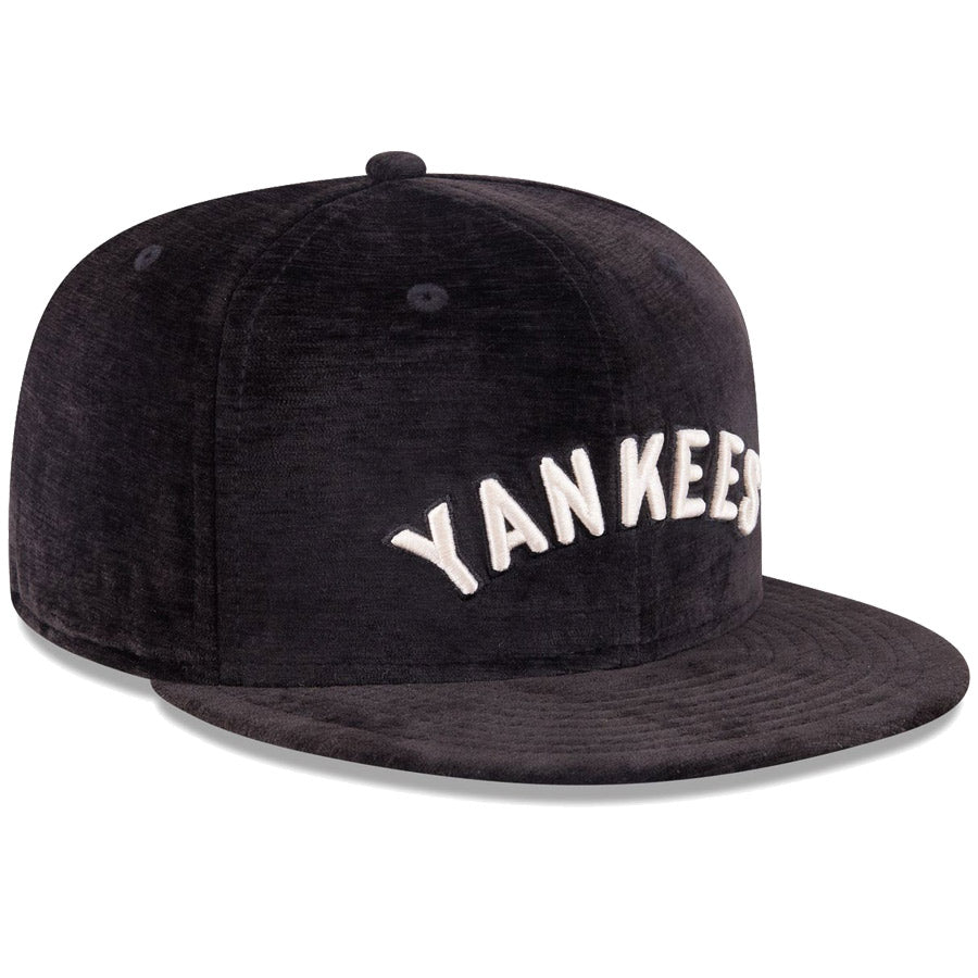 59FIFTY 59FIFTY DAY Memorial Collection Velvet ニューヨーク・ヤンキース ブラック