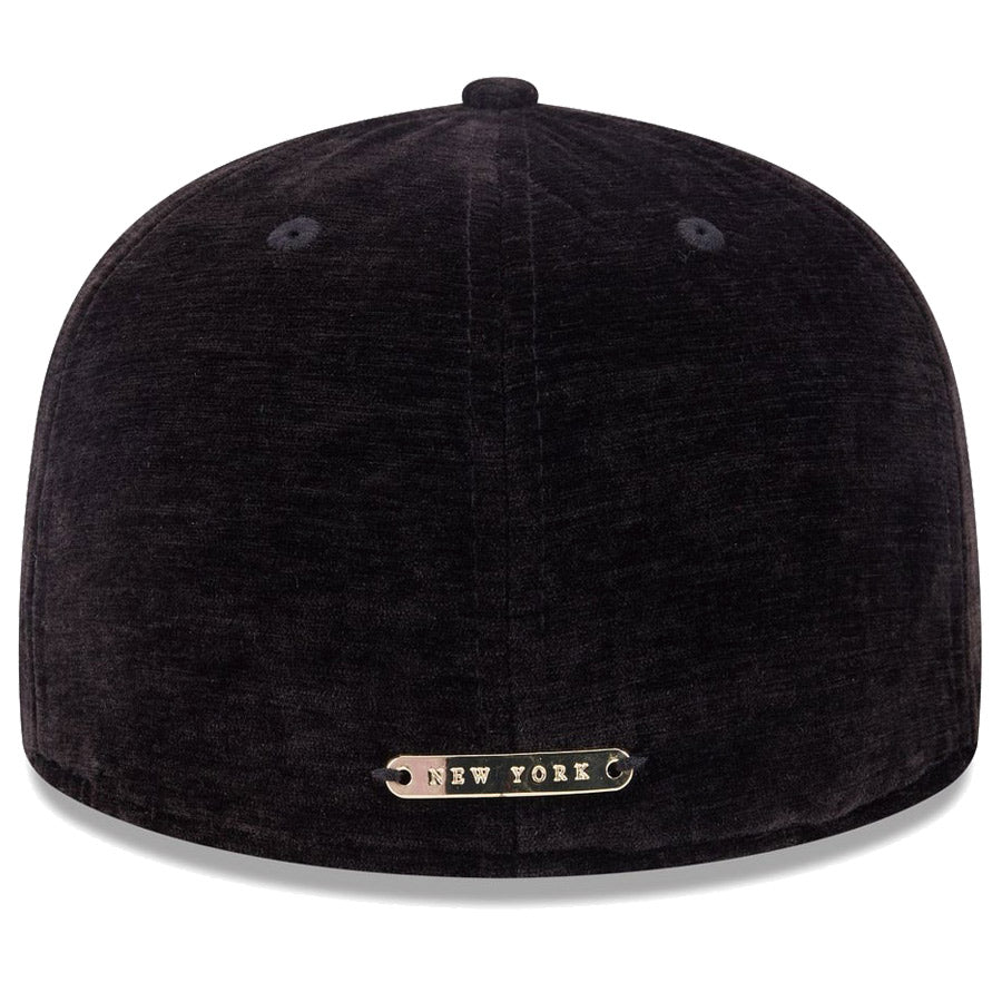 59FIFTY 59FIFTY DAY Memorial Collection Velvet ニューヨーク・ヤンキース ブラック