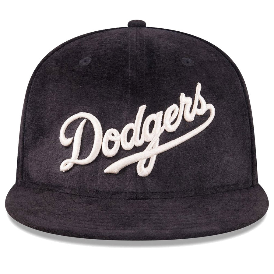 59FIFTY 59FIFTY DAY Memorial Collection Velvet ロサンゼルス・ドジャース ブラック
