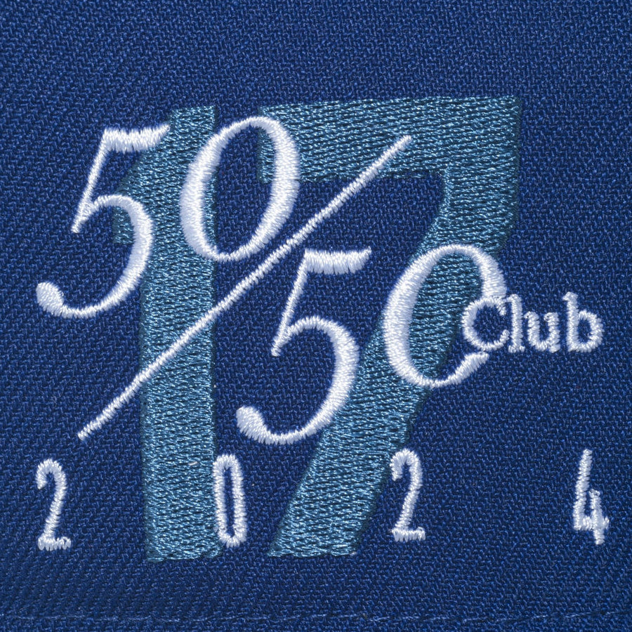 Youth 9FIFTY Los Angeles Dodgers 50-50 Club Pack ロサンゼルス・ドジャース ダークロイヤル