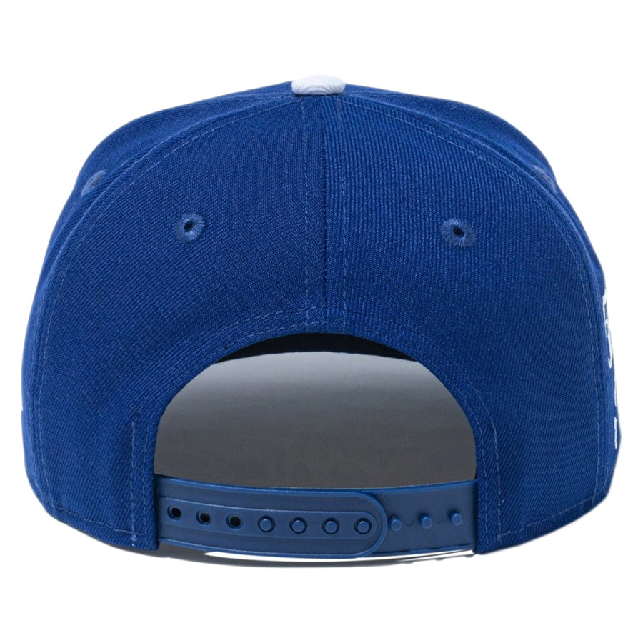 Youth 9FIFTY Los Angeles Dodgers 50-50 Club Pack ロサンゼルス・ドジャース ダークロイヤル