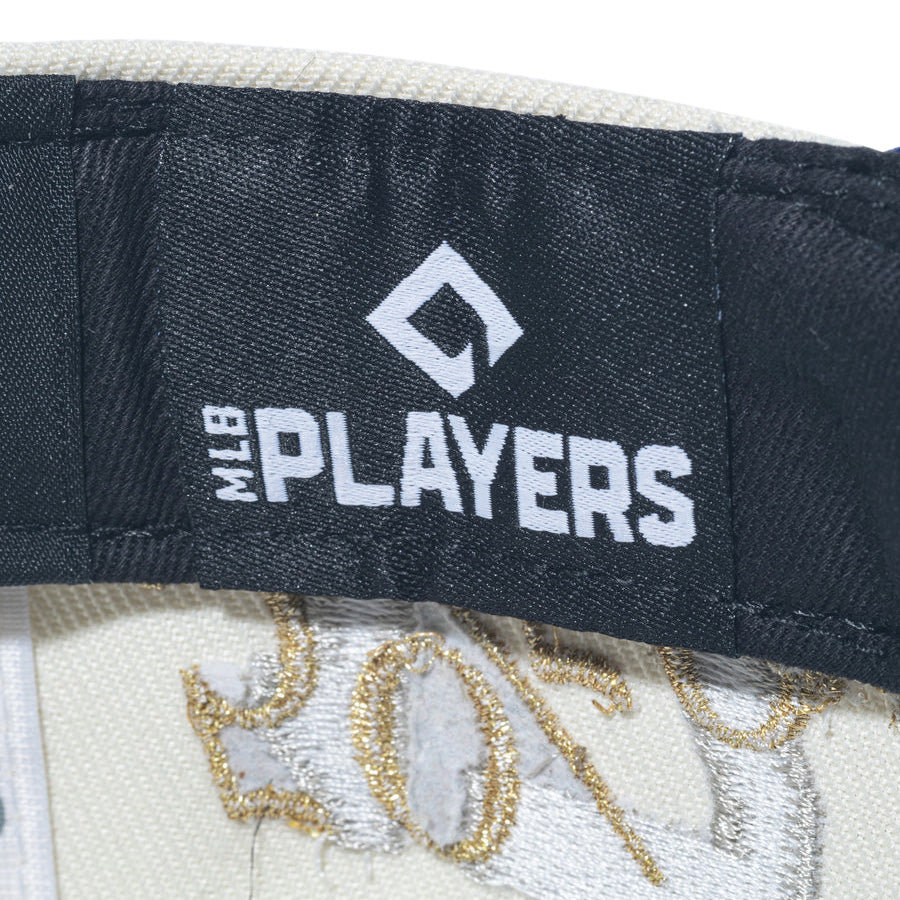Youth 9FIFTY Los Angeles Dodgers 50-50 Club Pack ロサンゼルス・ドジャース クロームホワイト