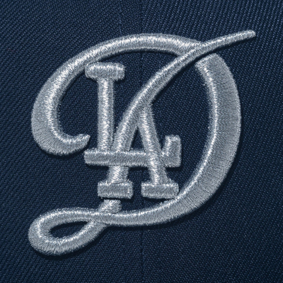 Youth 9FIFTY Los Angeles Dodgers 2024 Stats Pack ロサンゼルス・ドジャース ネイビー