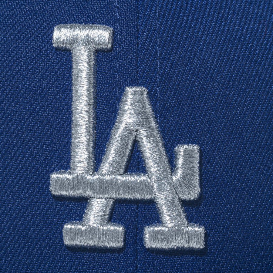 Youth 9FIFTY Los Angeles Dodgers 2024 Stats Pack ロサンゼルス・ドジャース ダークロイヤル